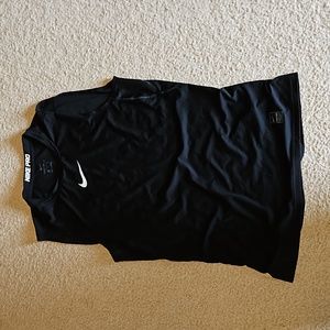 Nike Pro tank top, Medium M black